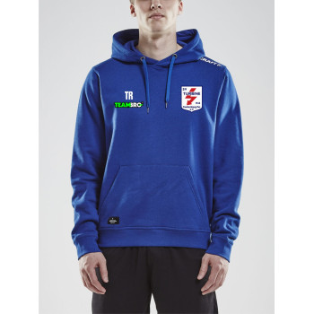 Turbine Frankenberg KANU Junior Hoodie blau