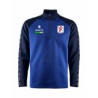 Turbine Frankenberg KANU Herren Halfzip blau/navy