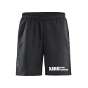 Turbine Frankenberg KANU Junior Shorts schwarz
