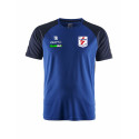 Turbine Frankenberg KANU Herren Squad Tee blau/navy