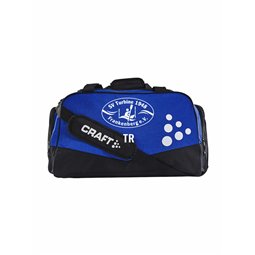 Turbine Frankenberg KANU  Sporttasche blau