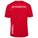 HSG Weißeritztal Damen Jersey rot