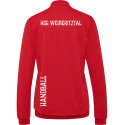 HSG Weißeritztal Damen Trainingsjacke rot
