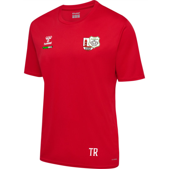 HSG Weißeritztal Unisex Jersey rot
