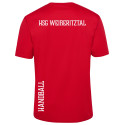 HSG Weißeritztal Unisex Jersey rot