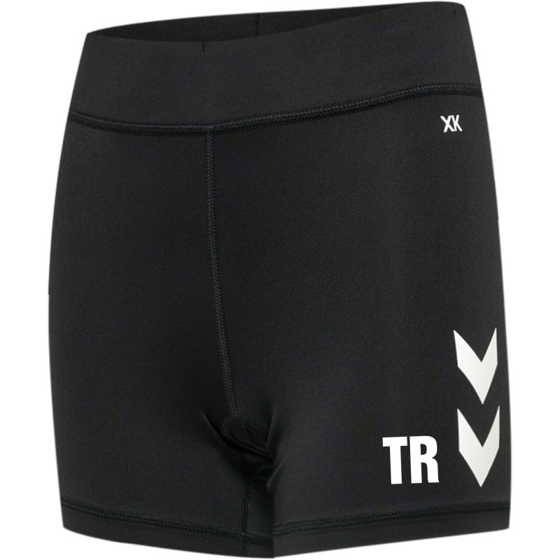 TSV Seifersdorf Volleyball Kinder Hotpants schwarz