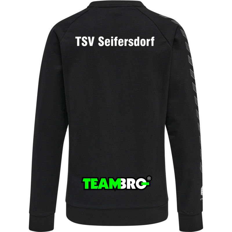 TSV Seifersdorf Volleyball Damen Sweatshirt