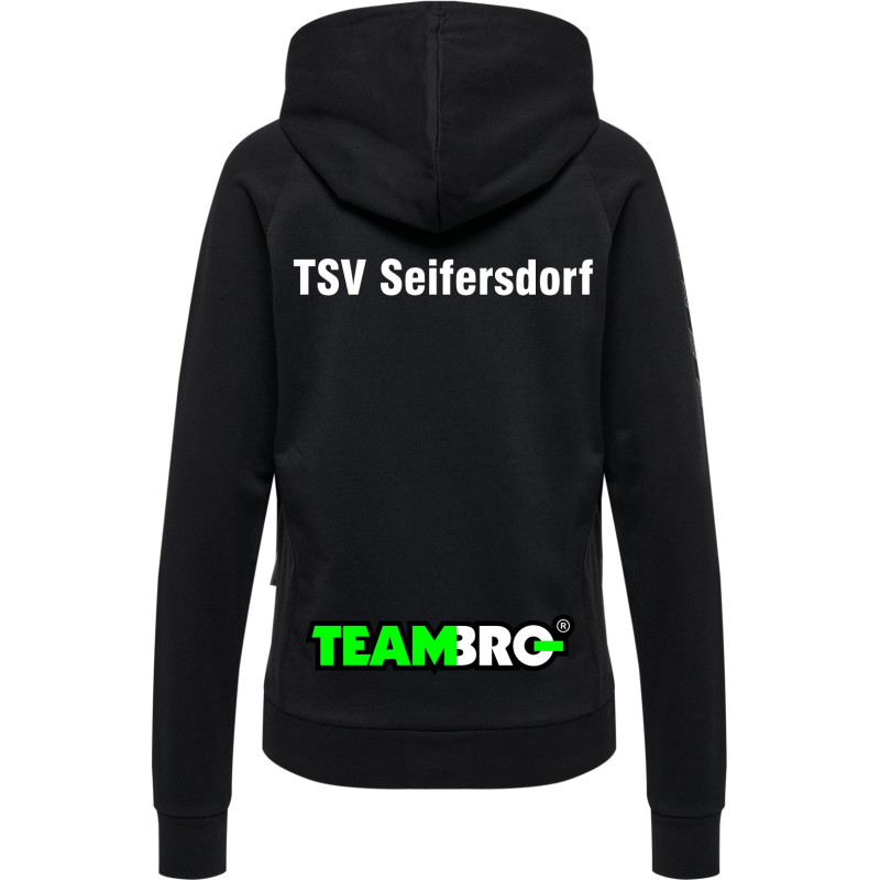 TSV Seifersdorf Volleyball Damen Hoodie