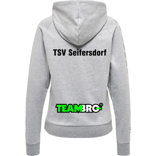 TSV Seifersdorf Volleyball Damen Hoodie