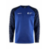HCM Kinder Sweatshirt blau/navy