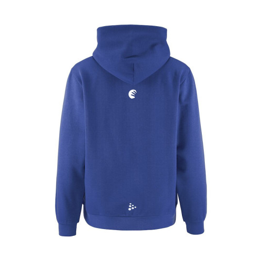 HCM Herren Hoodie blau
