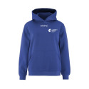 HCM Damen Hoodie blau