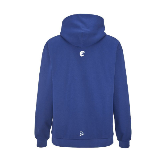 HCM Damen Hoodie blau