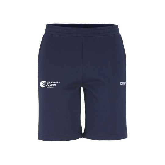 HCM Herren Sweatshort navy