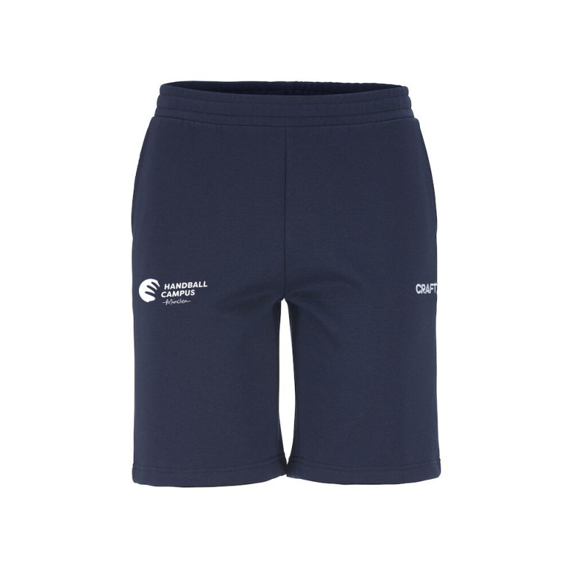 HCM Herren Sweatshort navy