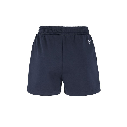 HCM Damen Sweatshort navy