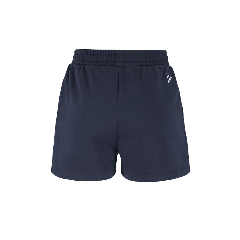 HCM Damen Sweatshort navy