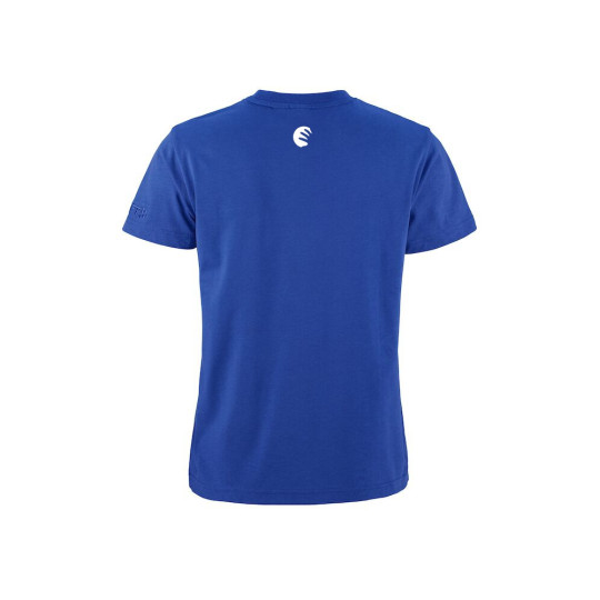 HCM Damen Mix T-Shirt blau