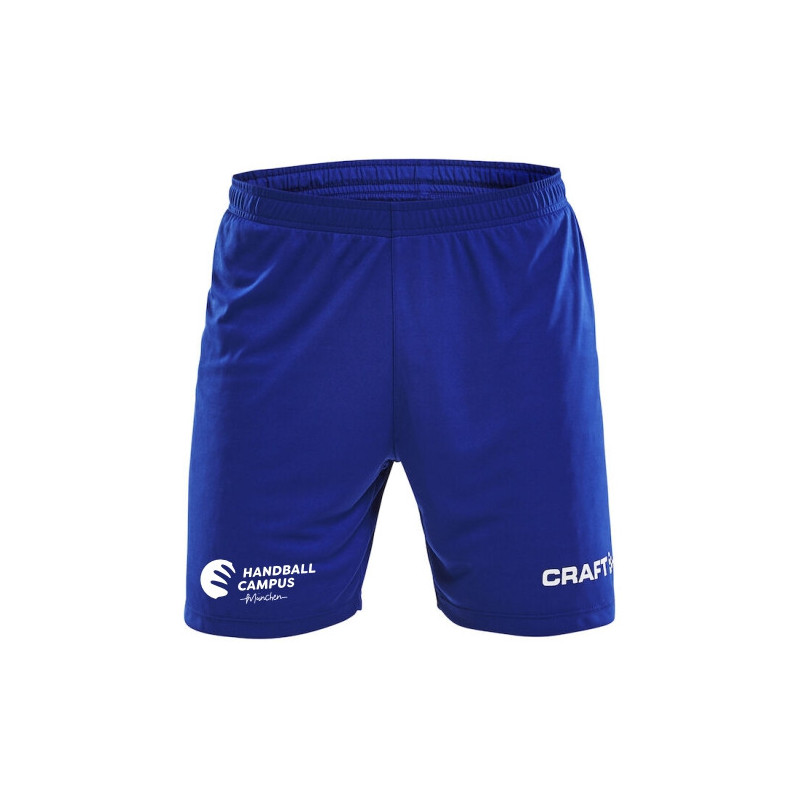 HCM Herren Trainingsshort blau