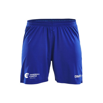 HCM Damen Trainingsshort blau