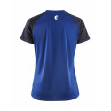 HCM Damen T-Shirt blau/navy
