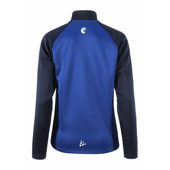 HCM Damen Halfzip blau/navy