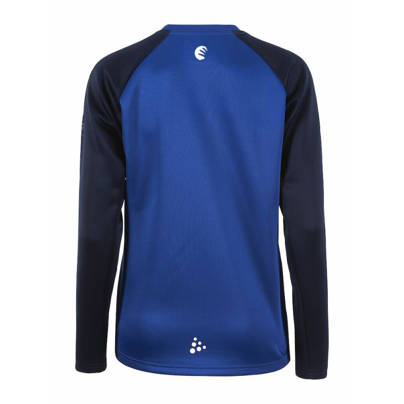 HCM Herren Sweatshirt blau/navy