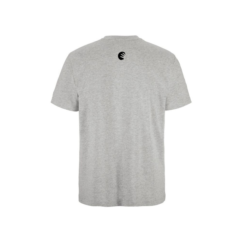 HCM Herren Mix T-Shirt grau