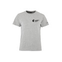 HCM Damen Mix T-Shirt grau