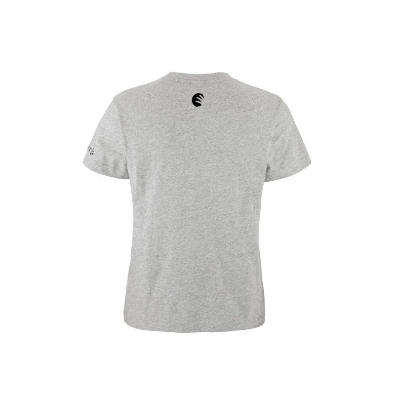 HCM Damen Mix T-Shirt grau