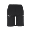 HCM Herren Sweatshort schwarz