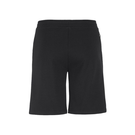 HCM Herren Sweatshort schwarz