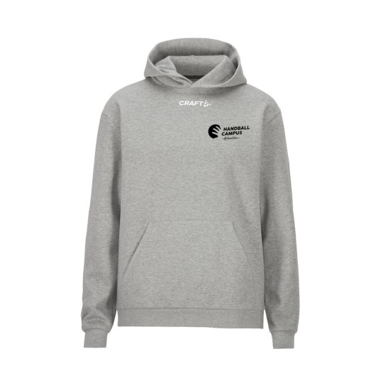 HCM Herren Hoodie grau