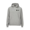 HCM Herren Hoodie grau