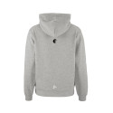 HCM Herren Hoodie grau
