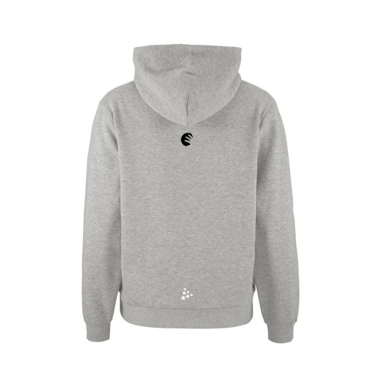 HCM Kinder Hoodie grau