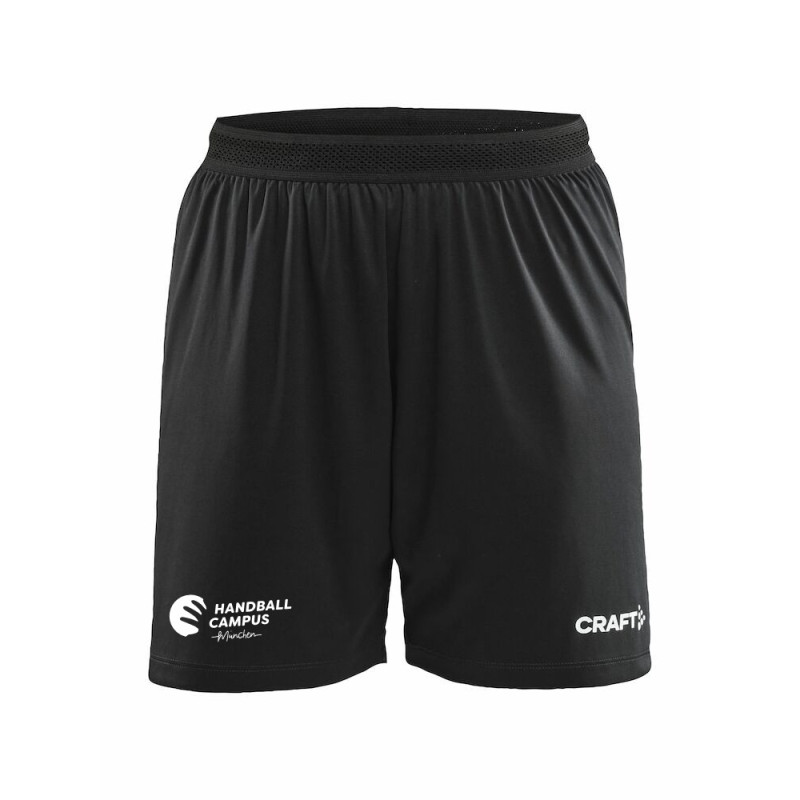HCM Kinder Trainingsshort schwarz