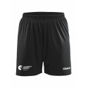 HCM Damen Trainingsshort schwarz