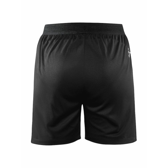 HCM Damen Trainingsshort schwarz