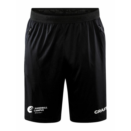 HCM Herren Präsentationsshort schwarz