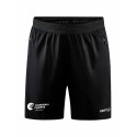 HCM Damen Präsentationsshort schwarz