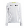 HCM Herren Sweatshirt weiss