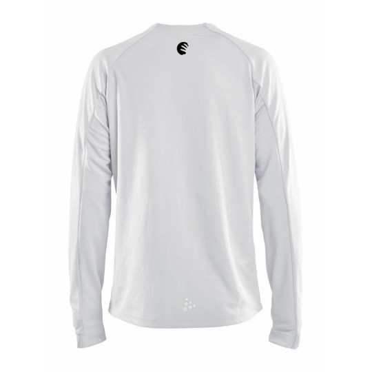 HCM Herren Sweatshirt weiss