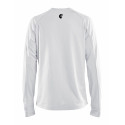 HCM Kinder Sweatshirt weiss