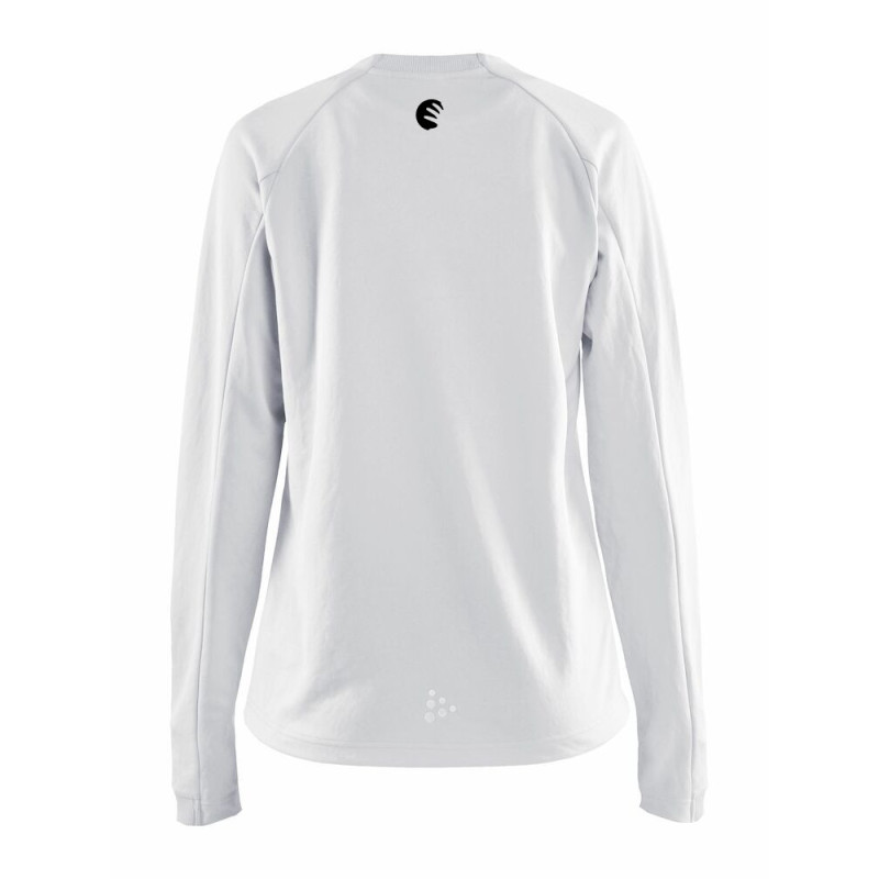 HCM Damen Sweatshirt weiss