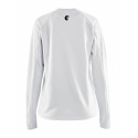 HCM Damen Sweatshirt weiss