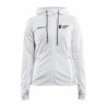 HCM Damen Kapuzenjacke weiss
