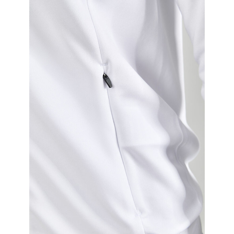 HCM Damen Kapuzenjacke weiss