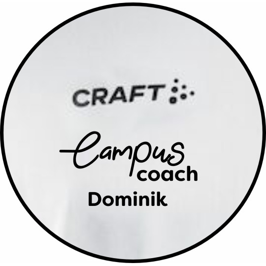 HCM Herren Kapuzenjacke weiss