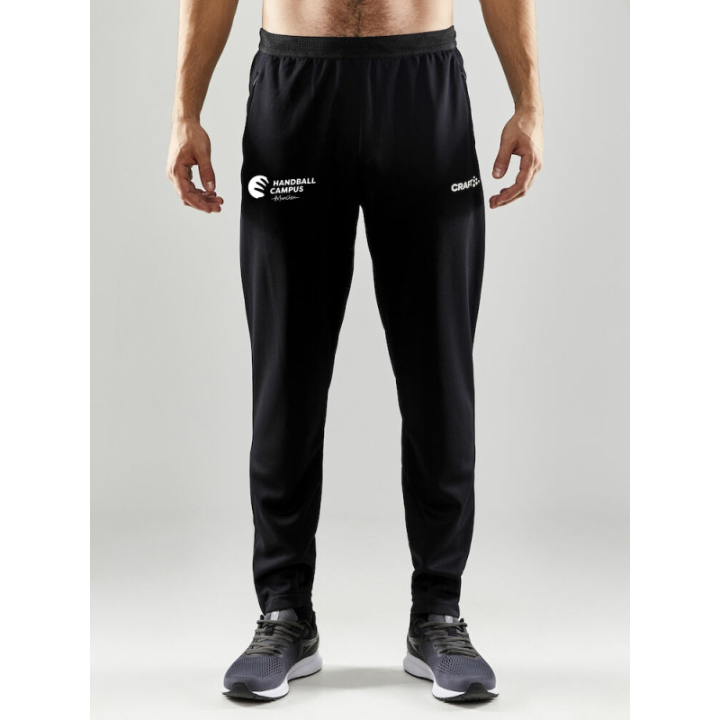 HCM Herren Trainingshose schwarz